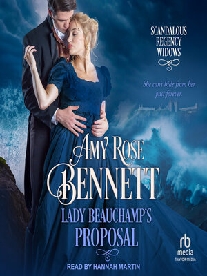 cover image of Lady Beauchamp's Proposal